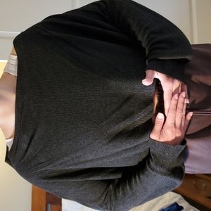 Brandy Melville Cropped Slouchy Sweater